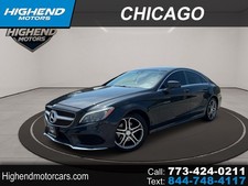 2015 Mercedes-Benz CLS400 CLS400 4MATIC