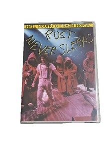 Rust Never Sleeps Dvd | eBay