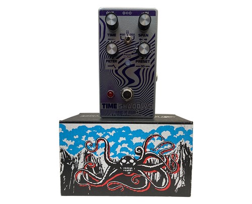 Earthquaker Devices Time Shadows II Subharmonic Multi-Delay Pedal - B-Stock