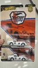 Hot Wheels premium vintage racing Ferrari 250 GTO Car Culture Lot Of 2