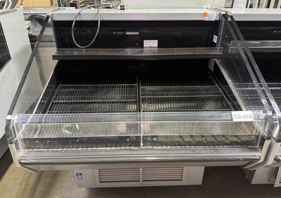 2023 HUSSMAN Q2SSM4S REFRIGERATED AIR COOLER GRAB N GO MERCHANDISER CASE