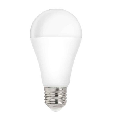 Spectrum LED Leuchtmittel Birnenform 15W = 100W E27 matt 1500lm warmweiß 3000K