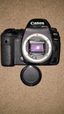 Canon EOS 5D Mark IV 30.4MP DSLR Camera Body