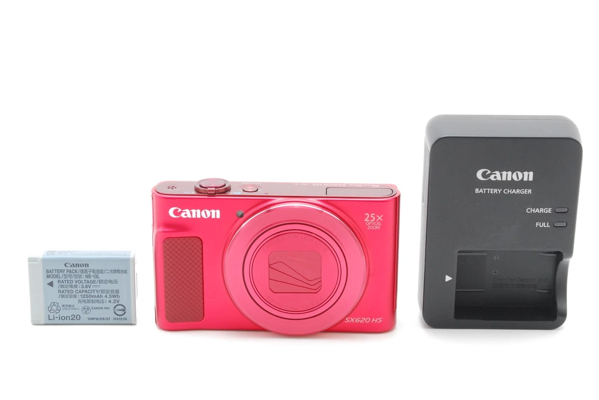 Canon PowerShot SX620 HS Digital Cameras for sale - eBay