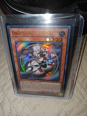 Dracotail Lukias JUSH-EN001 from Justice Hunters () – Pokémon card