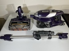 Shark Rocket DUOclean UV480 Stick Vacuum Cleaner READ