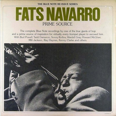 Fats Navarro - Prime Source (2xLP, Comp, Mono)