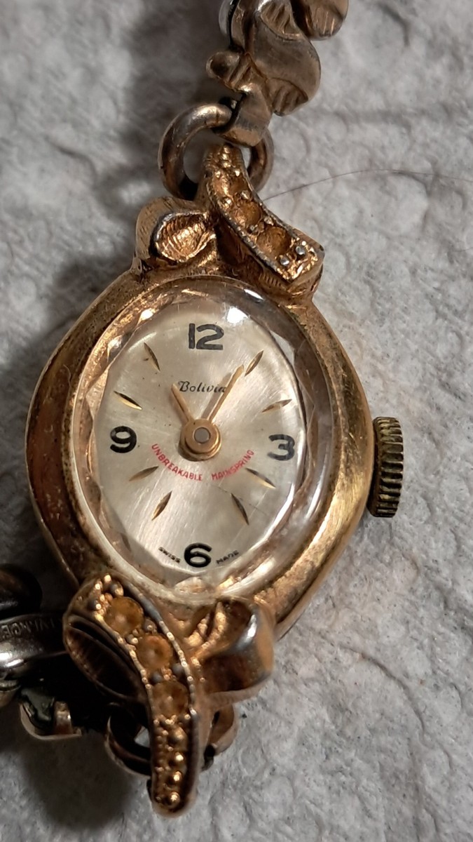 Bolivia Women's Watch With Unbreakable Innerspring