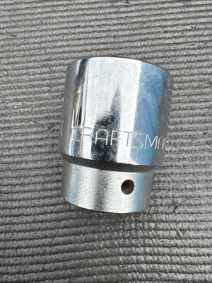 Sears Craftsman USA Nos Stickered 3/4” Drive 47777 G1 1-1/4