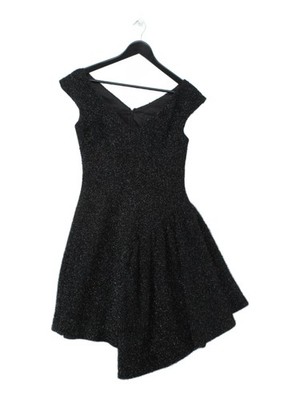 Simone Rocha Minikleid UK10 in Schwarz
