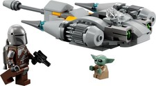75363 LEGO Star Wars The Mandalorian's N-1 Starfighter Microfighter