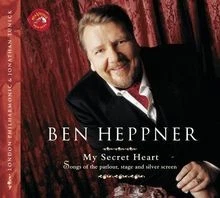 My Secret Heart (Songs Of The Parlour, Stage And Silv... | CD | Zustand sehr gut - Bild 1 von 2
