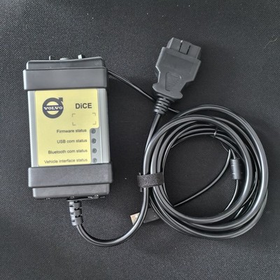 DICE 2014D J2534 Car Scanner Car Diagnostic Testing Tool Multi Language OBD2 NEW