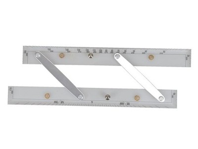 Talamex Parallel Ruler 30cm 21613030