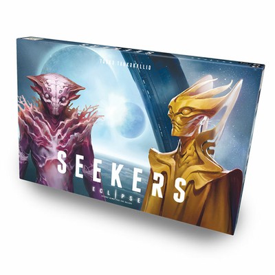 Seekers Species Pack - Eclipse: 2nd Dawn for the Galaxy - Brandneu & Versiegelt