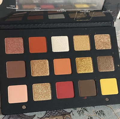 Natasha Denona Lidschatten Palette Sunset LIMITED EDITION Neu mit Karton UVP 110£ Gratis  