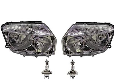 Headlight Assembly For Duster 85 (Right & Left Both) 2012-2015