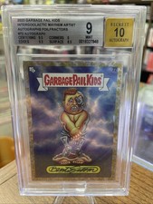 2024 Topps Garbage Pail Kids: Kids-At-Play Sticker Cards 26