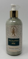 NEW Bath  Body Works Eucalyptus Pine Aromatherapy Moisturizing Body Lotion Pump