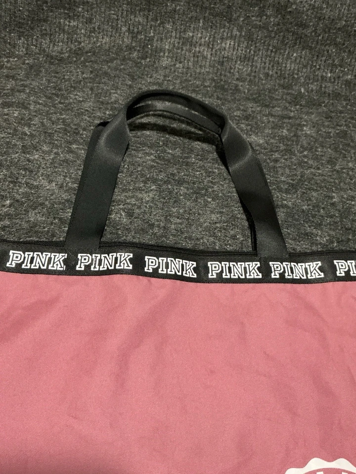 Bolso de Mano Rosa Victoria's Secret VictoriaSecret Foto 3 de 4