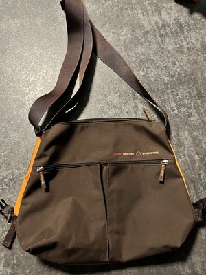 Esprit Twist Me Tasche - Orange & Braun Neuwerig
