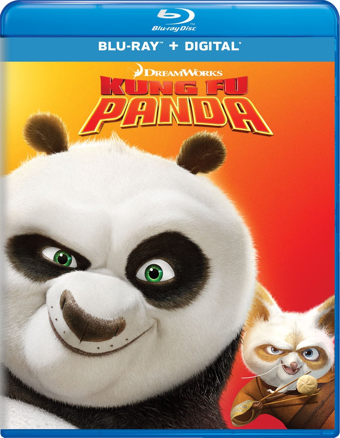 Kung Fu Panda [Blu-ray] NEW!