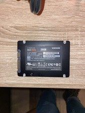 Samsung 860 EVO 250GB,Internal,2.5 inch MZ-76E250 Solid State Drive -Fast Ship