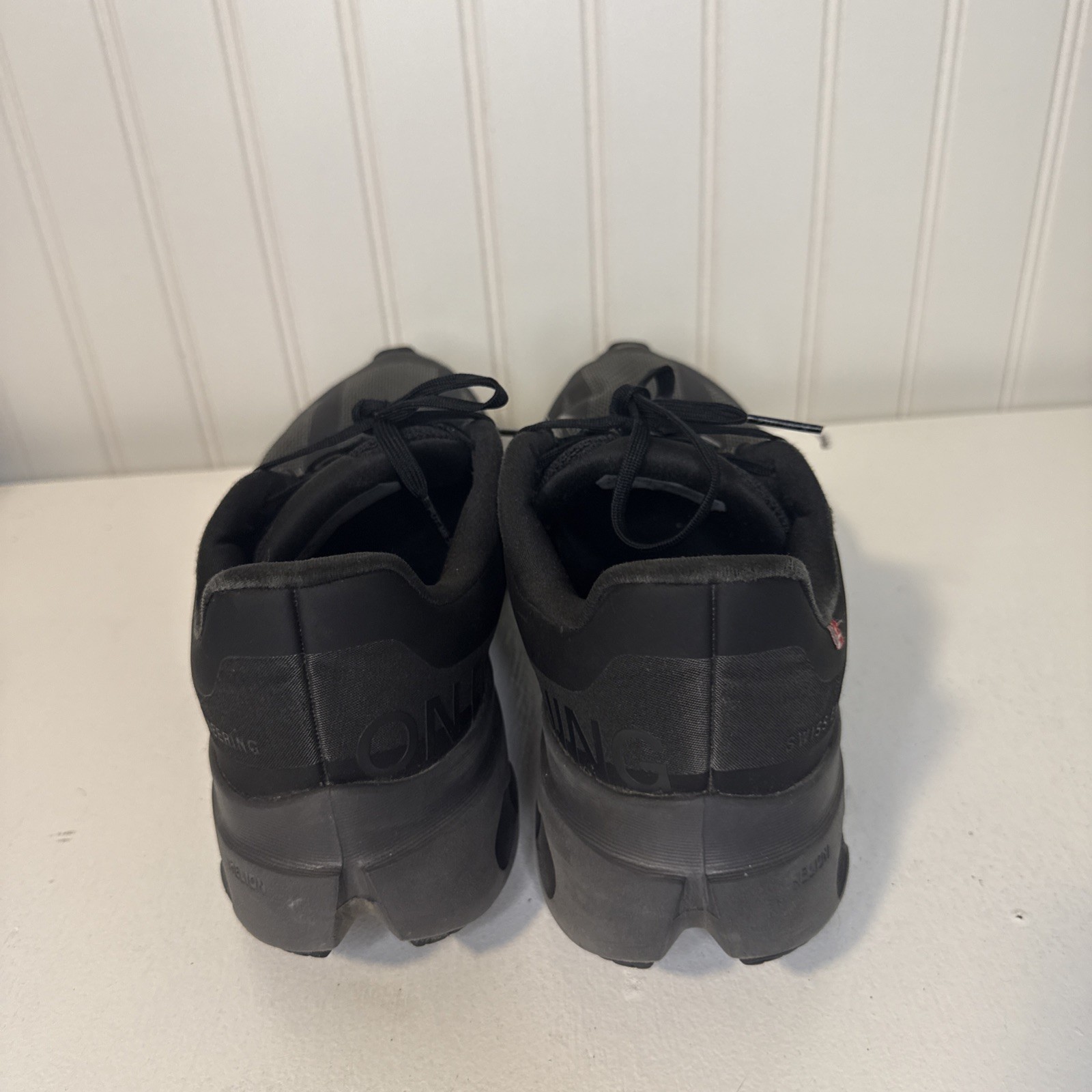 On Men's Cloudsurfer Next Black Eclipse Running M… - image 4