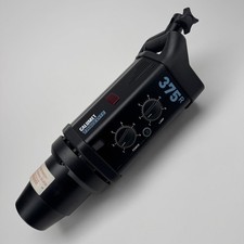 Calumet Travelite 375R Studio Flash Head   Radio Enabled Monolight Strobe Light