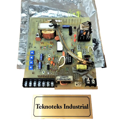 GENERAL ELECTRIC 44B337316G 301  /  44B337316  G301 SPEED CONTROL BOARD(NEW)