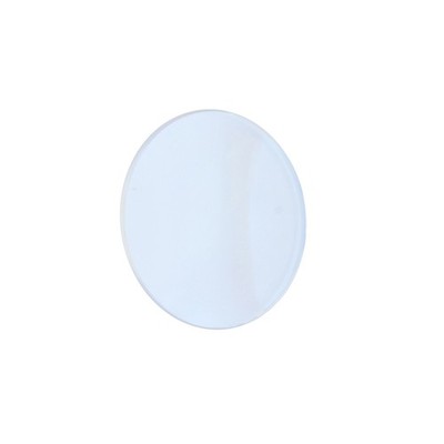 33mm Blue AR Coated Double Dome Mineral Watch Glass Crystal 1.2mm Thick