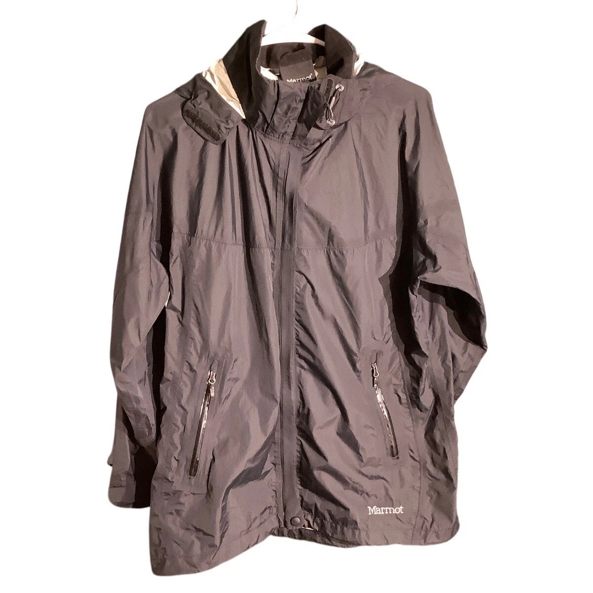 Marmot Windbreaker Jacket Men’s Size XL – Lightweight, Water-Resistant, Outdoor