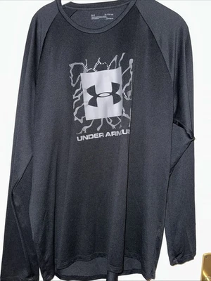 Under armour  Langarmshirt XL - Bild 1 von 2