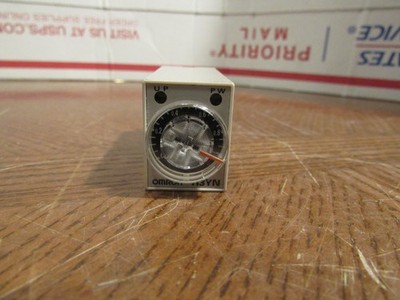 1 pcs New open box Omron Brand New RELAY H3YN-2 24VDC