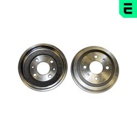 2X Bremstrommel Optimal BT-0260 FüR Fiat UNO Ritmo Regata Panda Weekend Fiorino