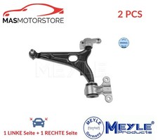 LINKS RECHTS QUERLENKER SATZ MEYLE 11-16 050 0068 2PCS I FÜR LANCIA PHEDRA 2.2L