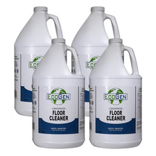 Commercial Floor Cleaner; Industrial Use, Concentrated Formula, Biodegradable, W