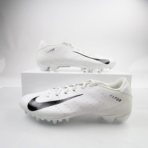 Nike Vapor Football Cleat Men's White Used