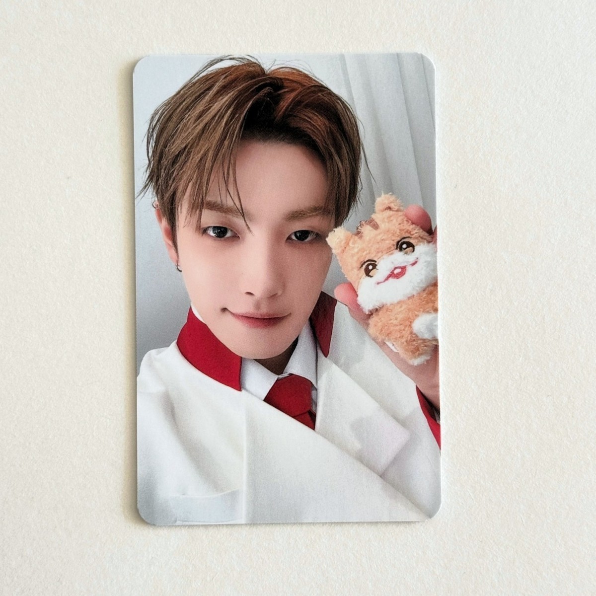 ATEEZ X ANITEEZ IN THE CALLING Pop-Up Official MD Trading Card