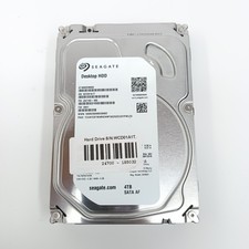 Seagate ST4000DM000 4TB 3.5'' SATA HDD