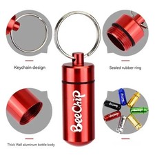 3PCS Mini Portable Travel Pill Box   Compact, Leak-Proof Pill Organizer for Dail