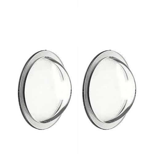 Car Camera Lens Protector Compatible with for Tesla Model Y Accessories, Clea...