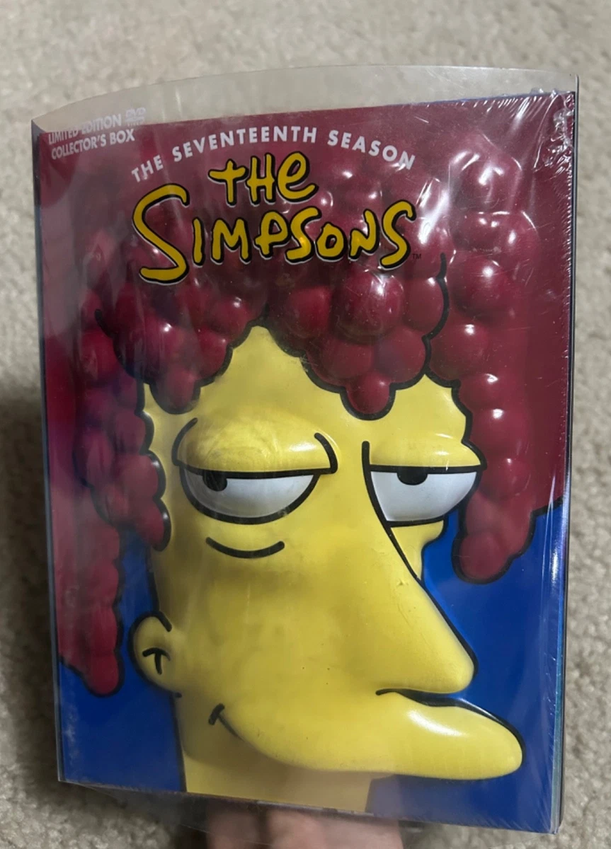 Las mejores ofertas en Los Simpsons DVD Edición limitada | eBay