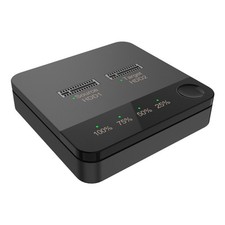 Docking Station SSD Duplicator M.2 SATA Clone Support Disk Copy NOT FIT NVME o