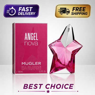 Thierry Mugler Angel Nova 3.3 fl oz Women's Eau de Parfum New In Box