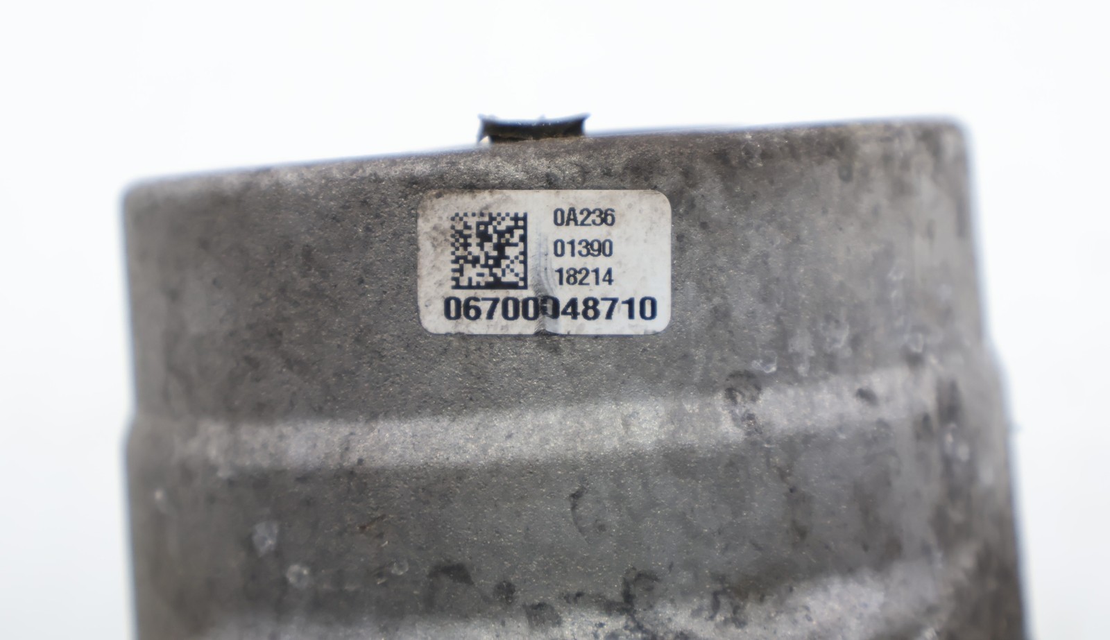 Maserati Ghibli 2014-2020 Right Side bracket P/N 13858