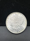 1885-P Morgan Silver Dollar 90% US Coin B48