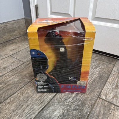 F-16 FLCS by Thrustmaster Flight Control System Joystick For PC  - New With Box