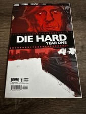 Cover of Die Hard: Year One #1