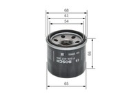 Bosch ÖLfilter F 026 407 209 Schraubfilter FüR Dacia Ford Honda